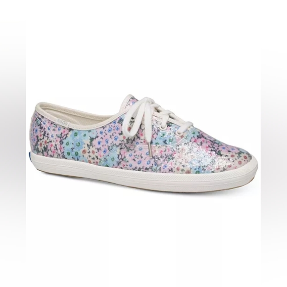 Keds X KATE SPADE New York Champion Daisy Garden Glitter - Picture 5 of 7